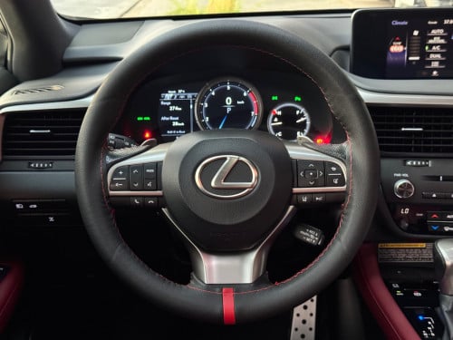 2017 RX200t F-SPORT Full Options