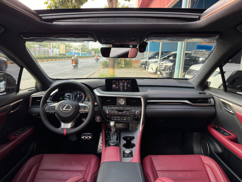 2017 RX200t F-SPORT Full Options