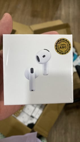 Airpod pro ANC and Airpod 4 ANC 98%