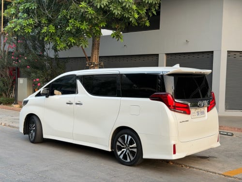 Alphard 2019 V4