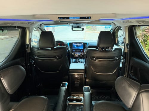 Alphard 2019 V4
