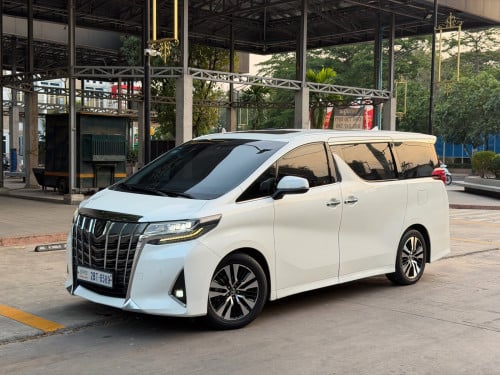 Alphard 2019 V4