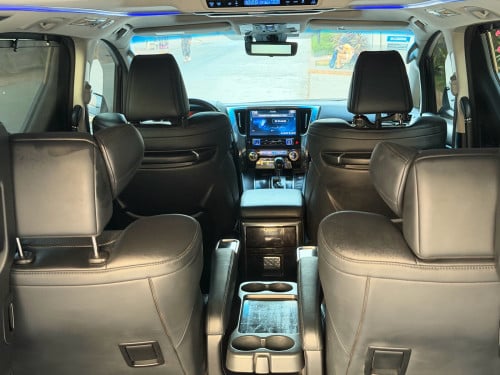 Alphard 2019 V4