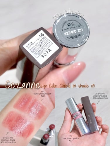 Cezanne lip