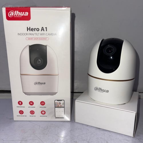 Dahua Hero A1 Indoor WiFi Camera - Pan/Tilt 360°