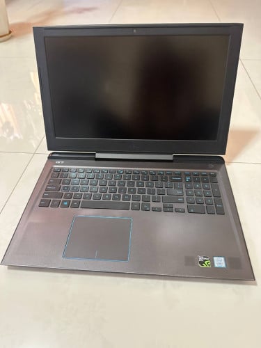 Dell G7 CORE i7 8th Gen / 16GB RAM / 1TB HDD + 256GB SSD