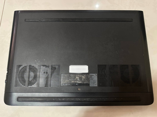 Dell G7 CORE i7 8th Gen / 16GB RAM / 1TB HDD + 256GB SSD