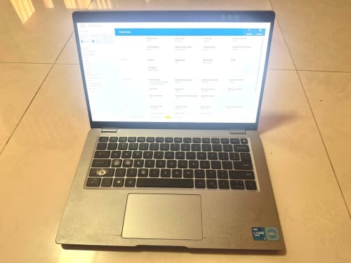 Dell Latitude 5420 / 16GB RAM / 256GB SSD