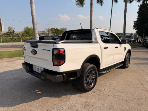 Ford Ranger Wildtrak 2023
