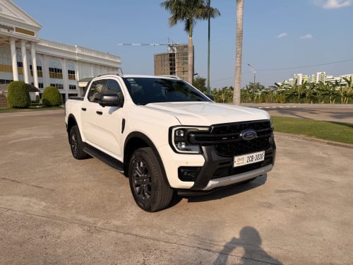 Ford Ranger Wildtrak 2023