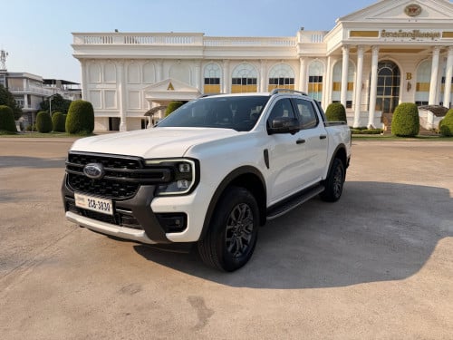 Ford Ranger Wildtrak 2023