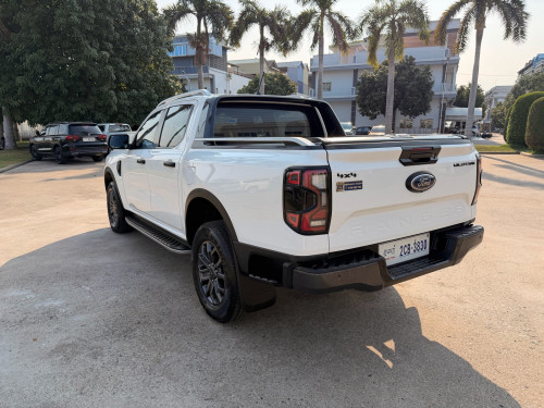Ford Ranger Wildtrak 2023