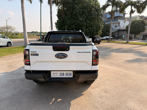 Ford Ranger Wildtrak 2023