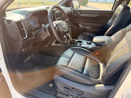 Ford Ranger Wildtrak 2023