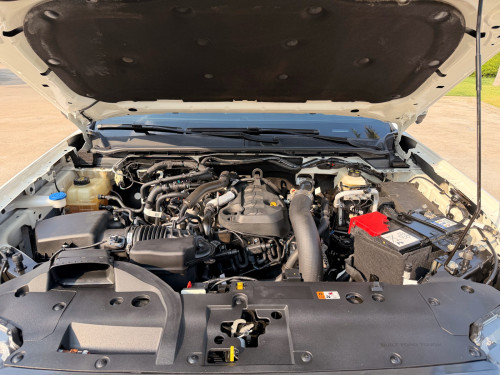 Ford Ranger Wildtrak 2023