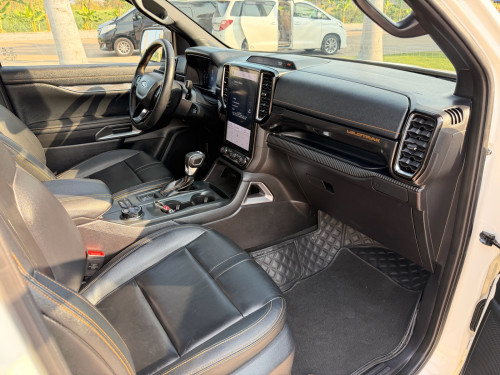 Ford Ranger Wildtrak 2023