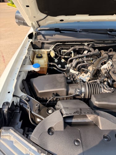 Ford Ranger Wildtrak 2023