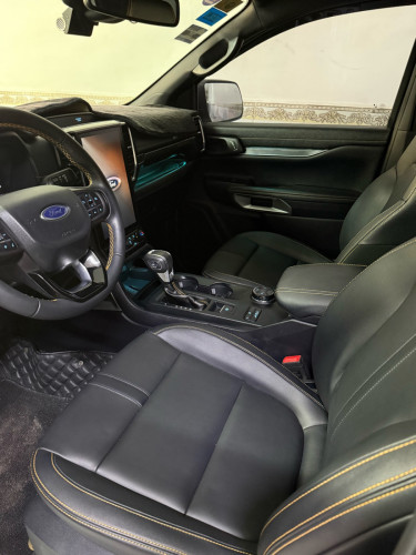 Ford wild track 2023 ម្ចាស់ដើមសុីន១ជំុនៅថ្មី