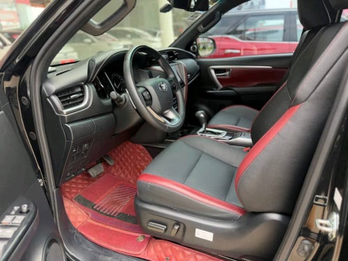 FORTUNER MODELLISTA 2025