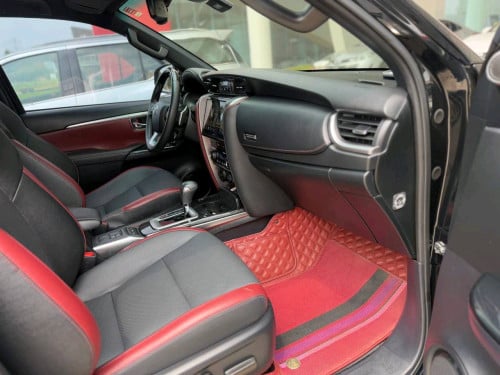 FORTUNER MODELLISTA 2025