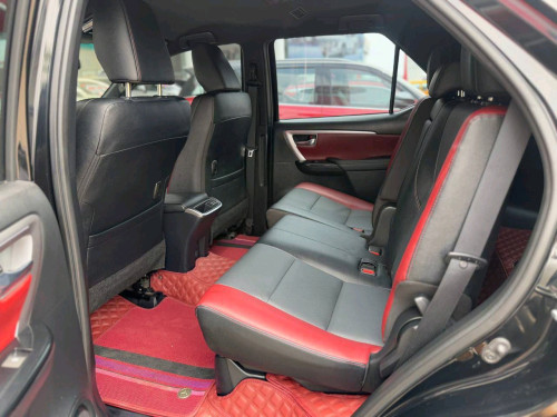 FORTUNER MODELLISTA 2025
