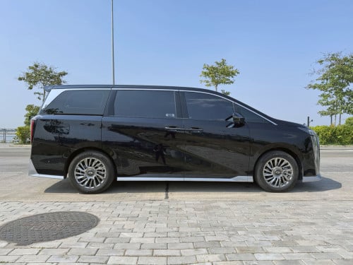 GAC GN8 2026 Global Version