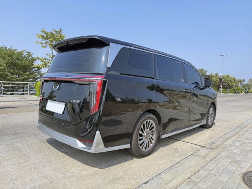 GAC GN8 2026 Global Version