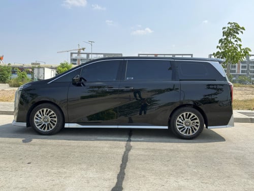 GAC GN8 2026 Global Version