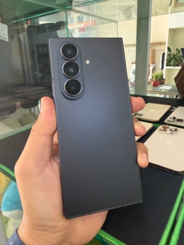 Galaxy ZFold 7(12/256)