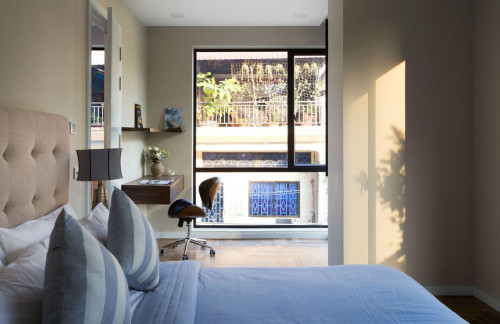 Habitat Condos Tonle Bassac 2 bedroom for rent