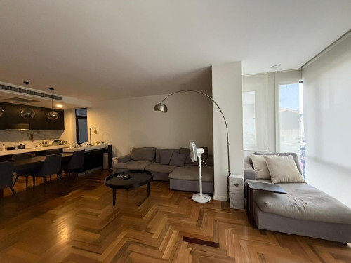 Habitat Condos Tonle Bassac 2 bedroom for rent