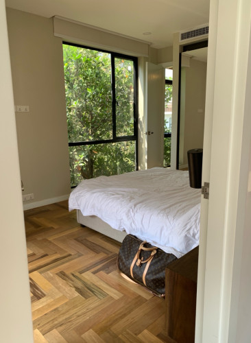 Habitat Condos Tonle Bassac 2 bedroom for rent
