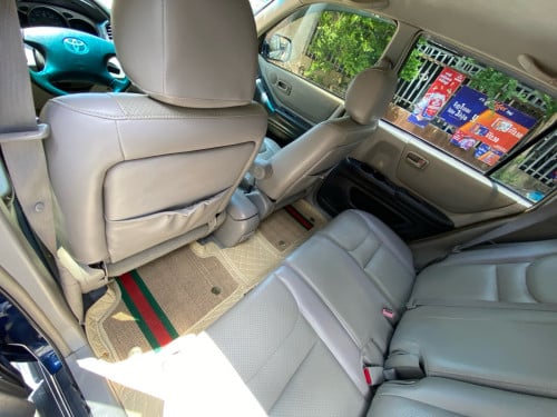 Highlander 2001 ប៉ុង1 V6 លក់ប្រញាប់លុយ