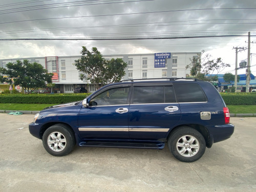 Highlander 2001 ប៉ុង1 V6 លក់ប្រញាប់លុយ