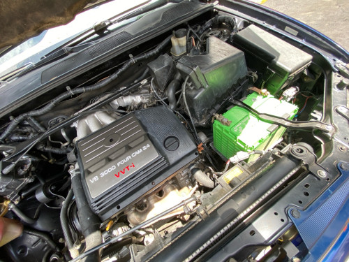 Highlander 2001 ប៉ុង1 V6 លក់ប្រញាប់លុយ