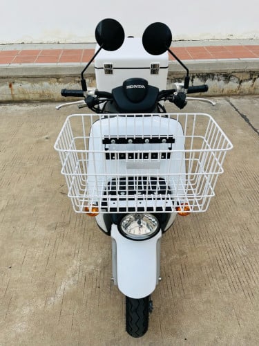 Honda Benly 50cc 2020 ជជុះជប៉ុនលក់ 1050$