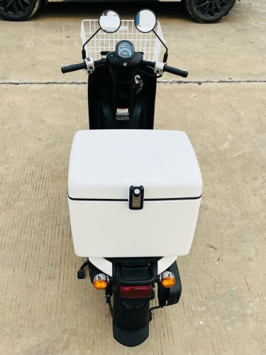 Honda Benly 50cc 2020 ជជុះជប៉ុនលក់ 1050$