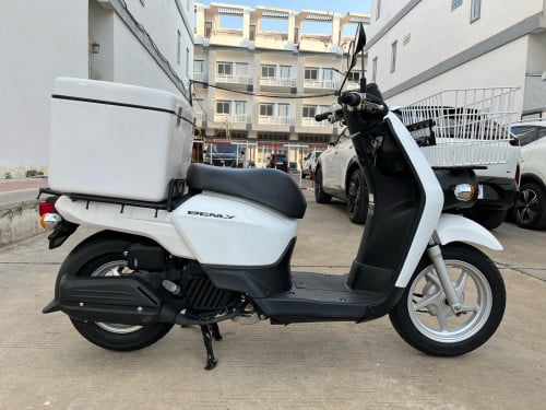 Honda Benly 50cc 2020 ជជុះជប៉ុនលក់ 1050$