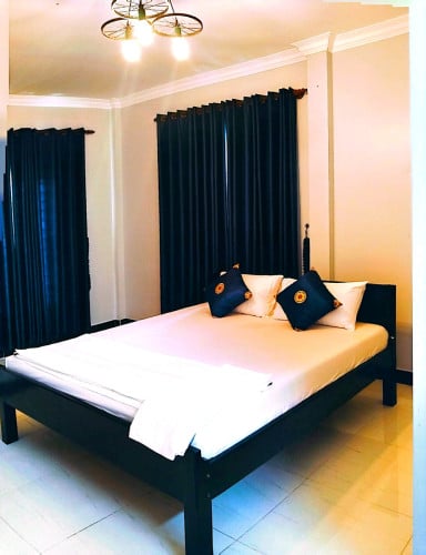 A Single Room House