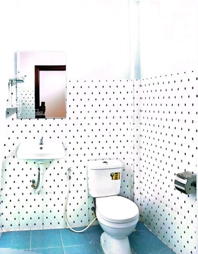 A Single Room House