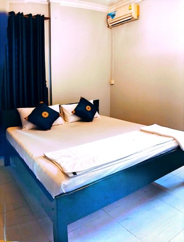 A Single Room House