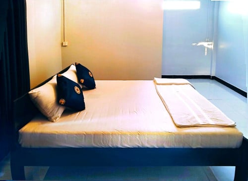 A Single Room House
