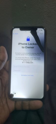 I phone x 64 gb