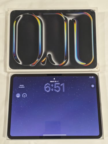 iPad Pro 11-inch (M4)
