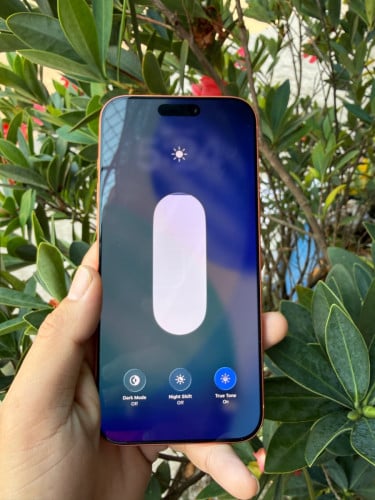Iphone 17 pm សុីម2 256G ថ្ម100% ស្អាតដូចថ្មី ហ្សុីនណែន