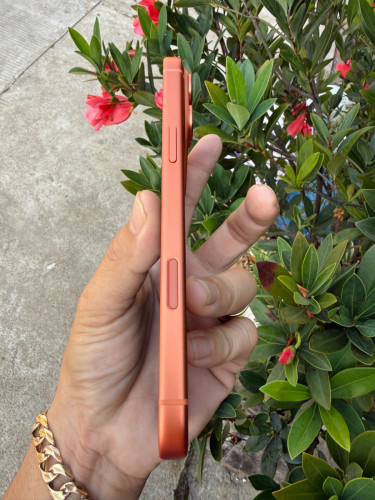 Iphone 17 pm សុីម2 256G ថ្ម100% ស្អាតដូចថ្មី ហ្សុីនណែន