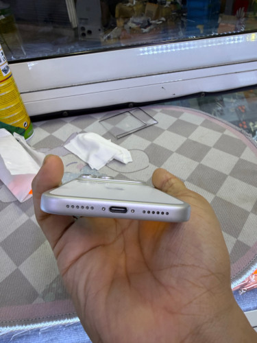 Iphone17PM 256G XA battery 100% សាកបាន 16ដង