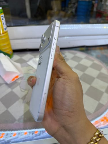 Iphone17PM 256G XA battery 100% សាកបាន 16ដង