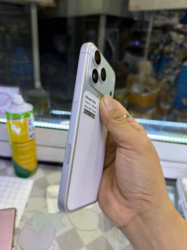 Iphone17promax 256G ZA battery 100% សាកបាន 71