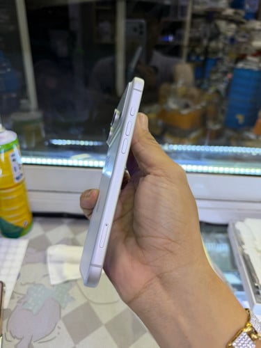 Iphone17promax 256G ZA battery 100% សាកបាន 71